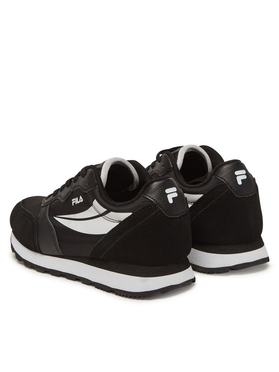 Fila Fila Sneakersy Hypert FFW0494 83036 Černá