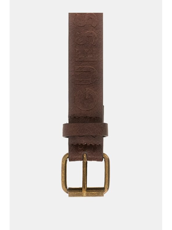 Guess Kids Guess Kids Pasek Dziecięcy 184434 Brązowy
