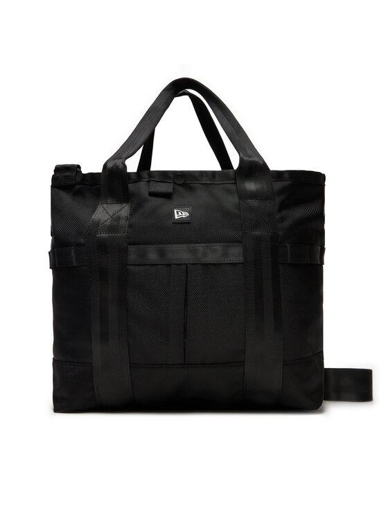 New Era Kabelka New Era Utility Tote Ne 60503793 Čierna