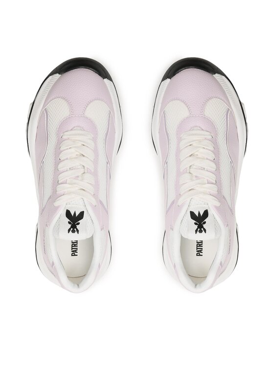 Patrizia Pepe Patrizia Pepe Sneakersy 8Z0081/E028-J3F3 Fialová