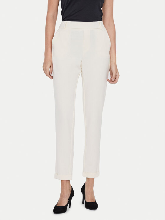 Vero Moda Vero Moda Chinos Maya 10225280 Bézs Regular Fit