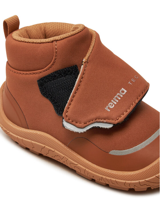 Reima Reima Schnürschuhe Hypii 5400144A Braun