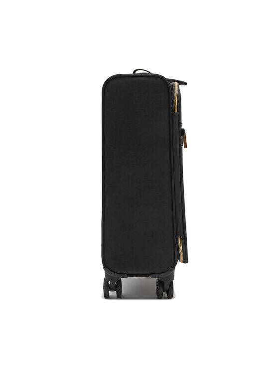 Liu Jo Liu Jo Valigia da cabina L Trolley AF4315 T8610 Nero