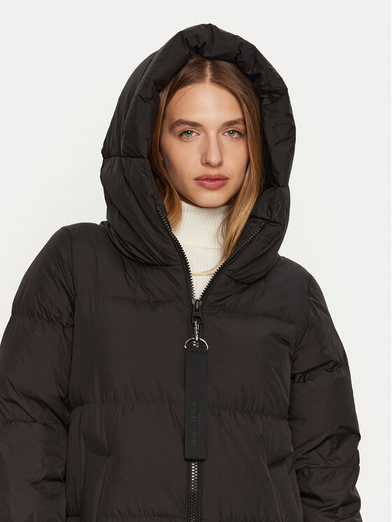 Marc O'Polo Marc O'Polo Daunenjacke 409 0874 71283 Schwarz Regular Fit