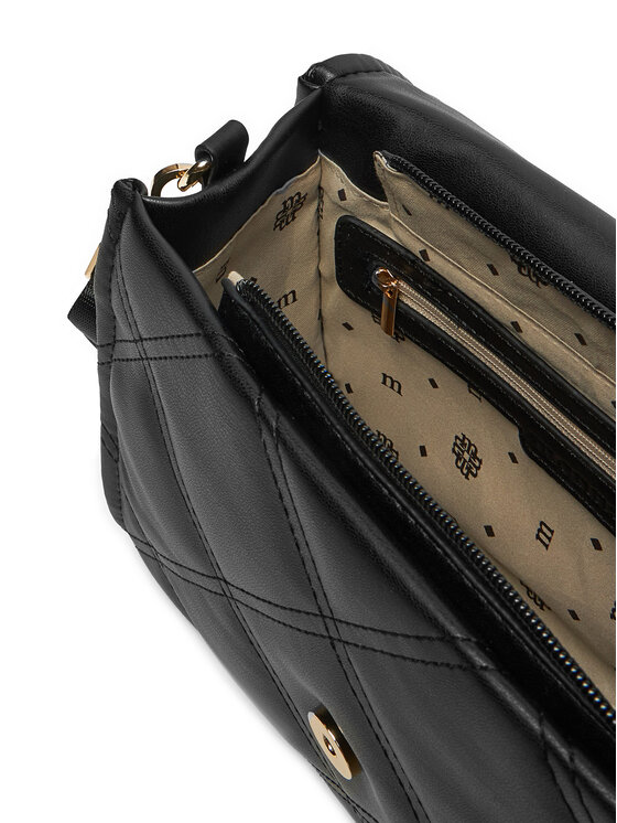 Monnari Monnari Rankinė TORIMP0-24Z-BAG5680-K020D000-R00 Juoda