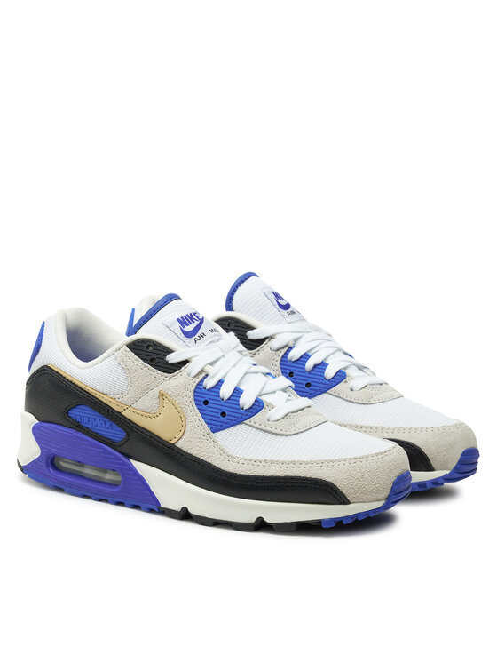 Nike Nike Tenisice Air Max 90 Prm HF3449 100 Bijela