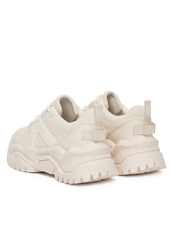 DeeZee DeeZee Sneakersy 9223 Beżowy