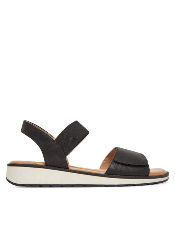 Sandale Clara Barson WS6535-02 Negru