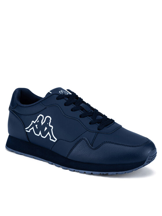 Kappa Kappa Sneakersy AW24-3C005-M Granatowy