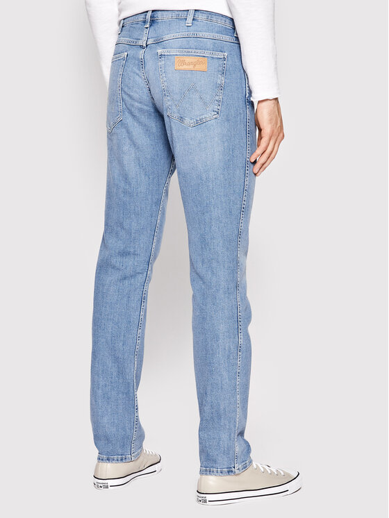 Wrangler Wrangler Jeans Greensboro W15QYJ38T 112145843 Blu Regular Fit