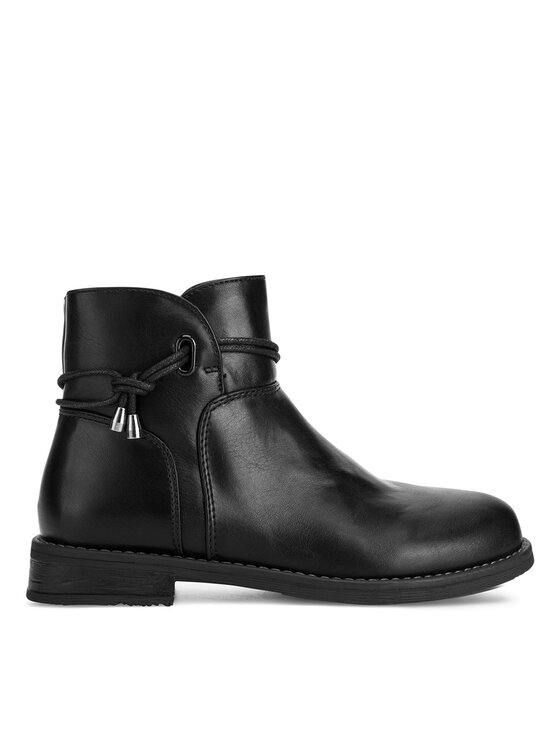 Clara Barson Clara Barson Botine WS1522-23 Negru
