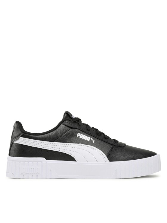 Puma Snīkeri Carina 2.0 38584910 Melns