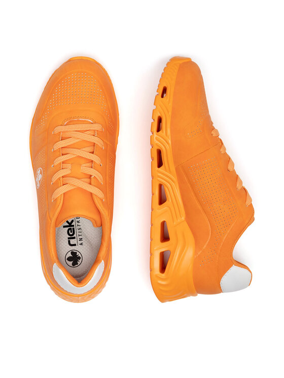 Rieker Rieker Sneakers N5202-38 Orange