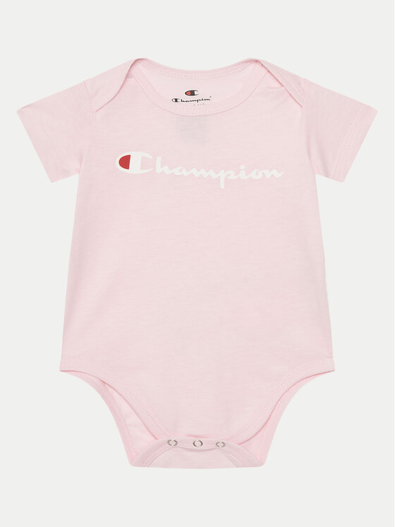 Champion Champion 3 db-os gyermek body szett 307058 Színes