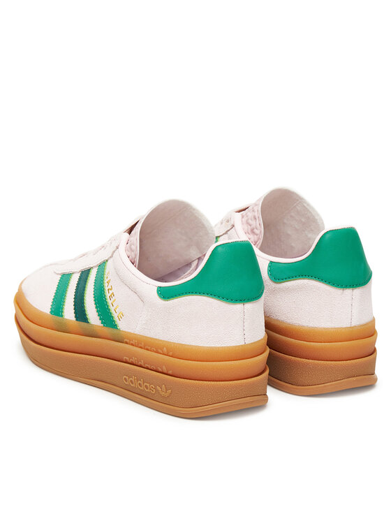 adidas adidas Laisvalaikio batai Gazelle Bold JR5952 Rožinė
