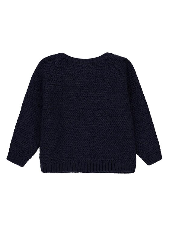 Kanz Kanz Bluza 2122607-3043 Niebieski Basic Fit