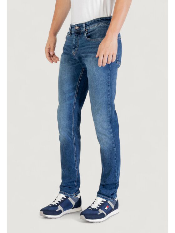 Tommy Jeans Tommy Jeans Τζιν SCANTON SLIM CI1257 Μπλε Slim Fit