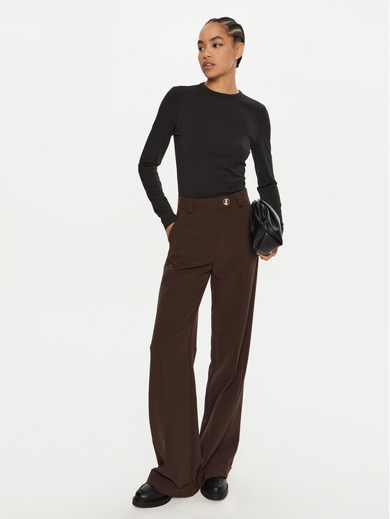Calvin Klein Calvin Klein Μπλουζάκι K20K207745 Μαύρο Regular Fit