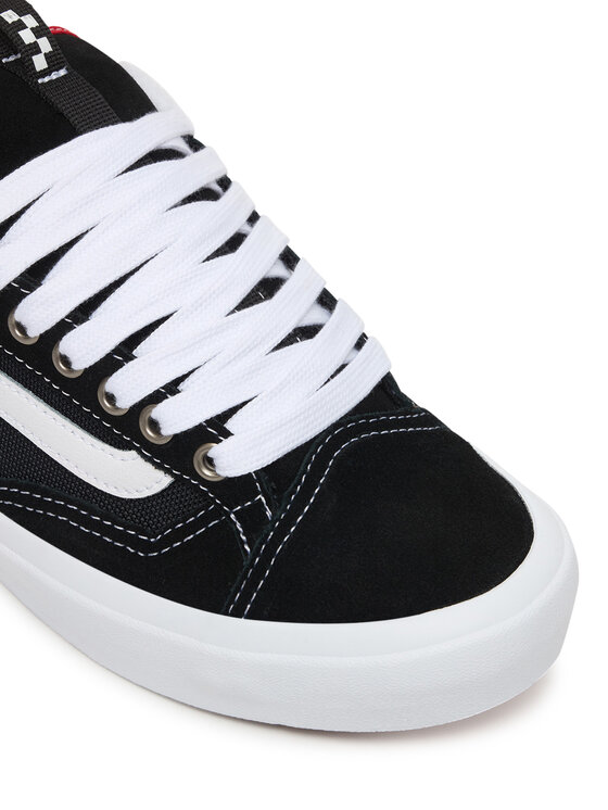 Vans Vans Πάνινα παπούτσια Skate Old Skool 36 + VN000D5RBA21 Μαύρο