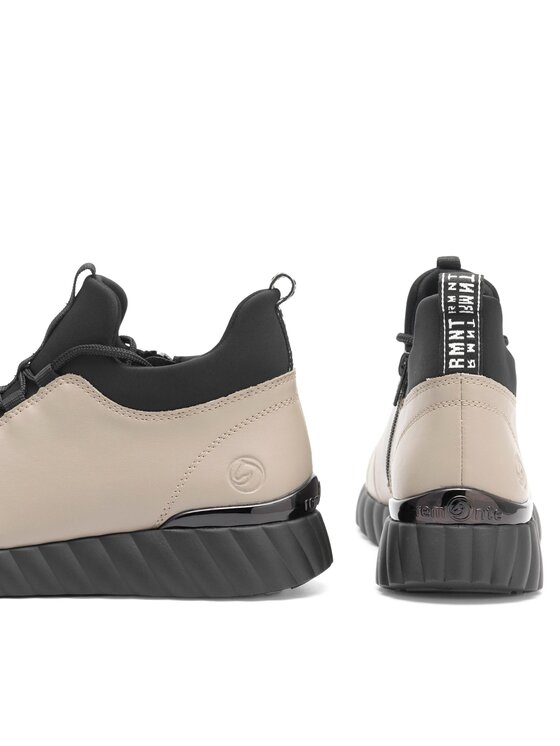 Remonte Remonte Sneakersy D5977-64 Šedá