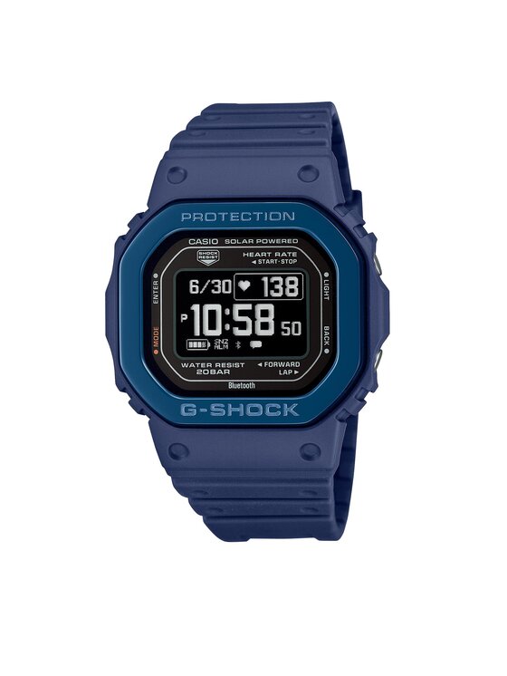 G-Shock Smartwatch DW-H5600MB-2ER Bleumarin