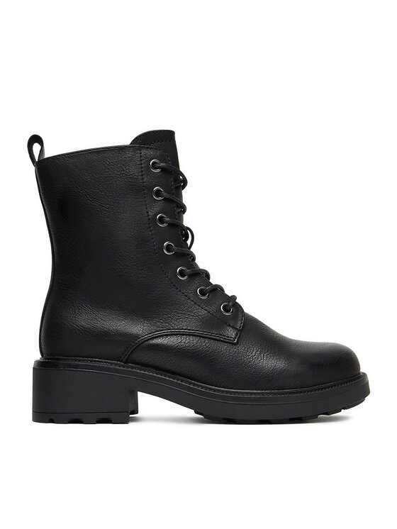 Clara Barson Botki CEO-WS5658-17 Czarny
