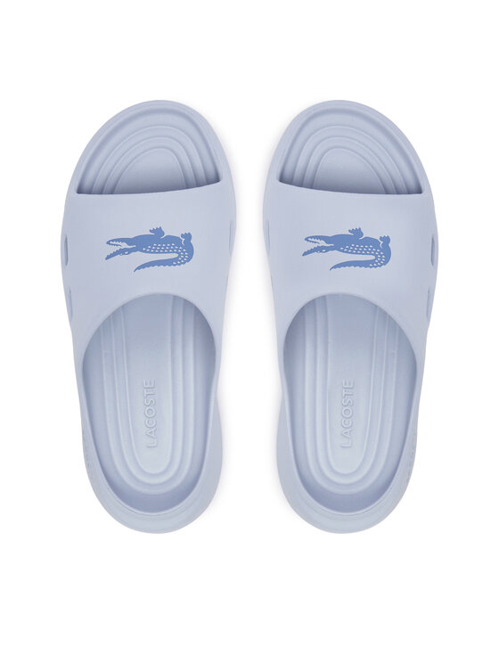 Lacoste Lacoste Şlapi Meduz 51CFA0002 LB2 Albastru