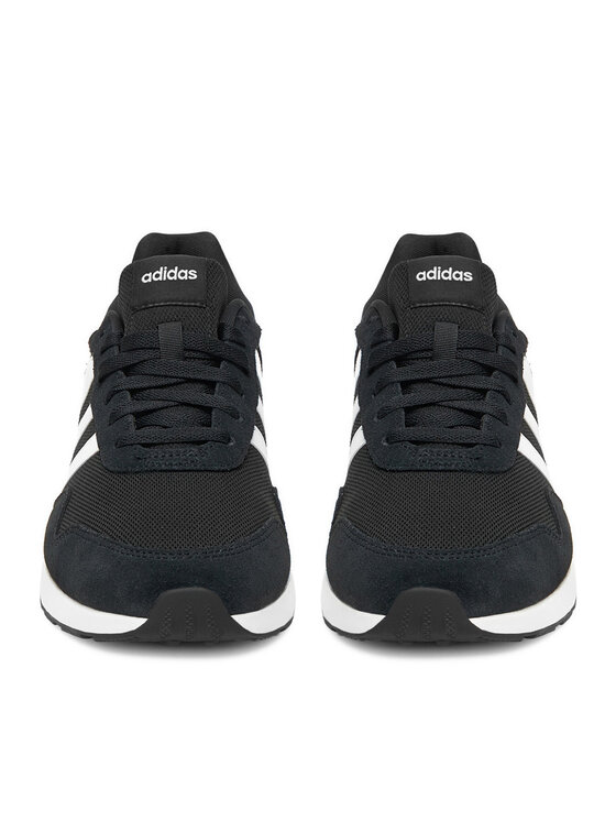 adidas Sneakersy RUN 60s 4.0 JR6622 WB Czarny | Modivo.pl