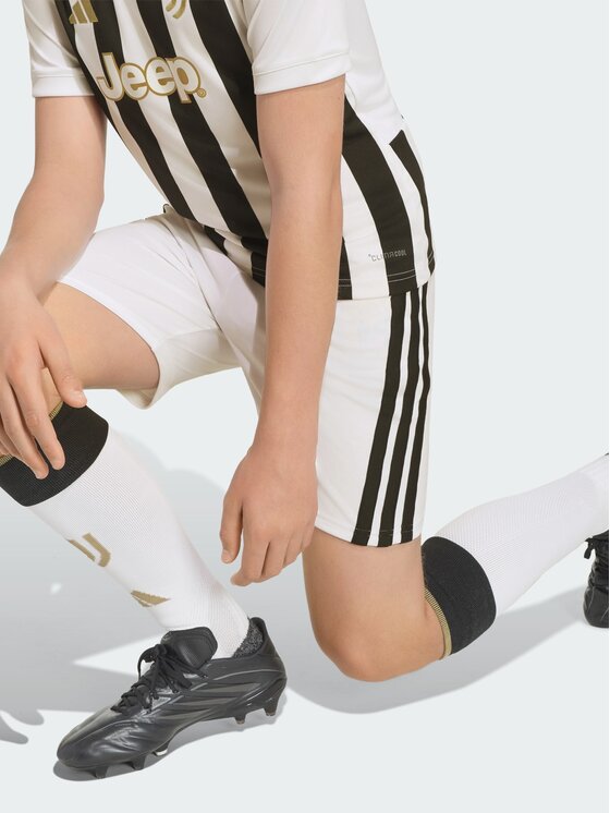adidas adidas Szorty sportowe 169134 Biały Regular Fit