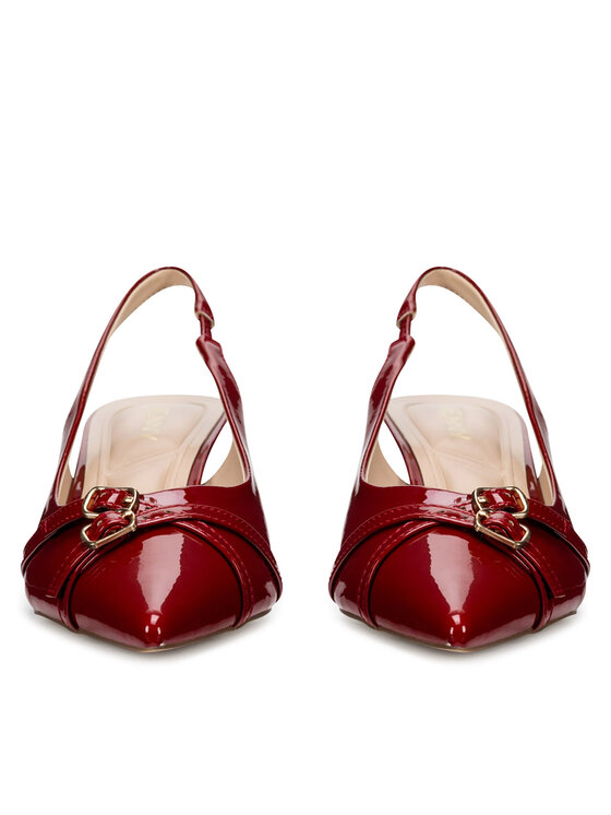 JENNY JENNY Sandalen LH24013-2 Rot