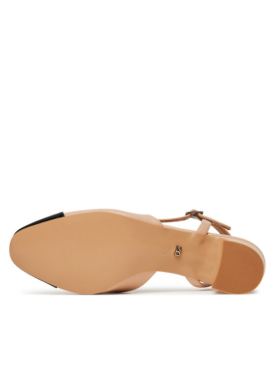 DeeZee DeeZee Sandaalid 11-710-1 Beež