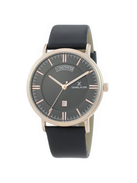 Daniel Klein Daniel Klein Zegarek DK112258-4 Złoty
