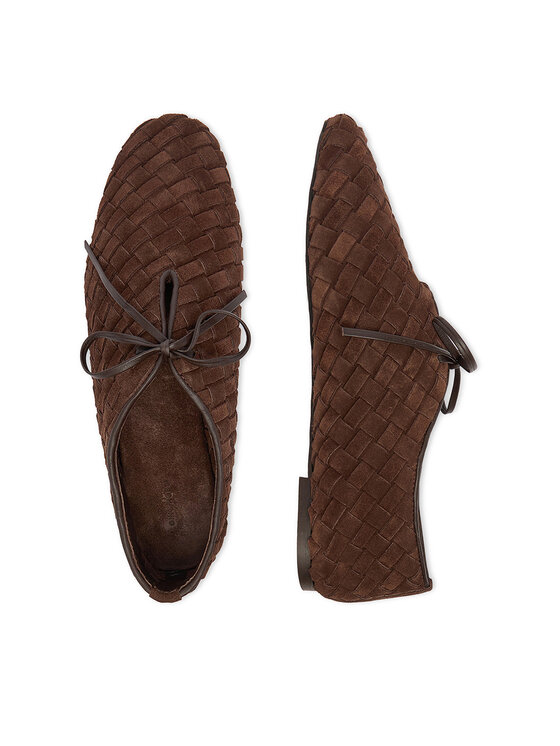 GINO ROSSI GINO ROSSI Scarpe basse EO-26SS02 Marrone