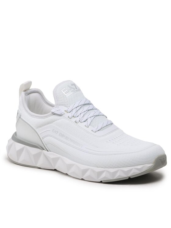 EA7 Emporio Armani EA7 Emporio Armani Снікерcи X8X106 XK262 M696 Білий