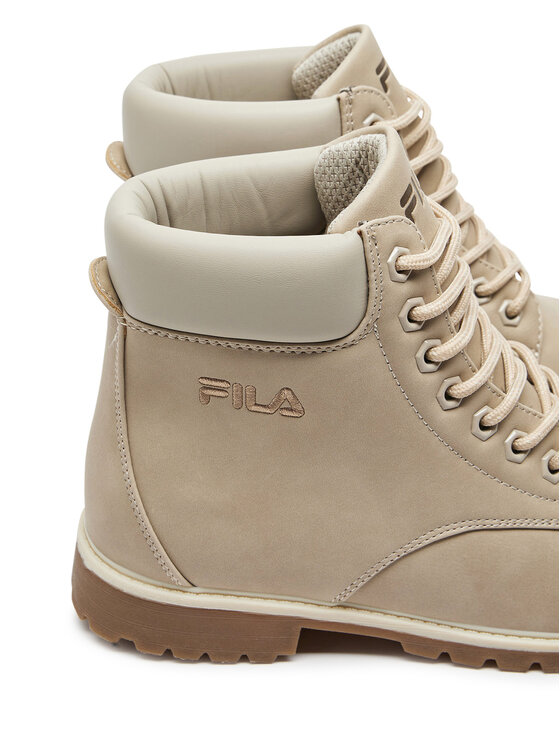 Fila Fila Schnürstiefeletten FFW0219 73111 Grau