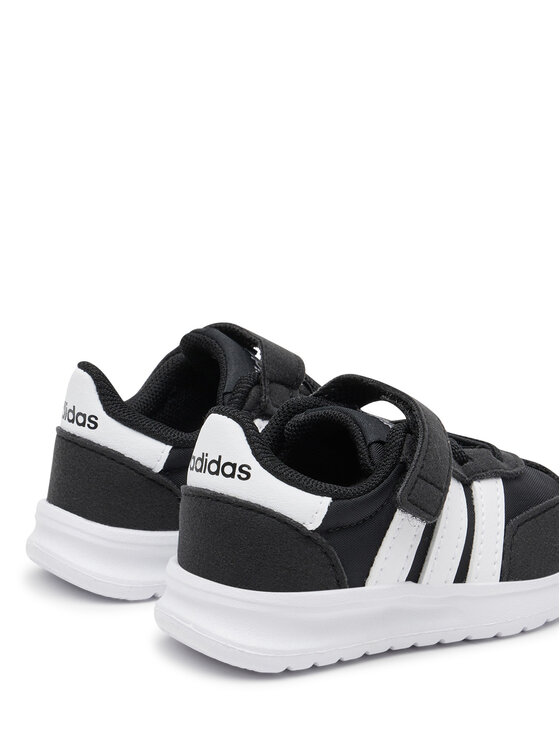adidas adidas Sneakersy Run 70s 2.0 Shoes Kids JI2270 Czarny