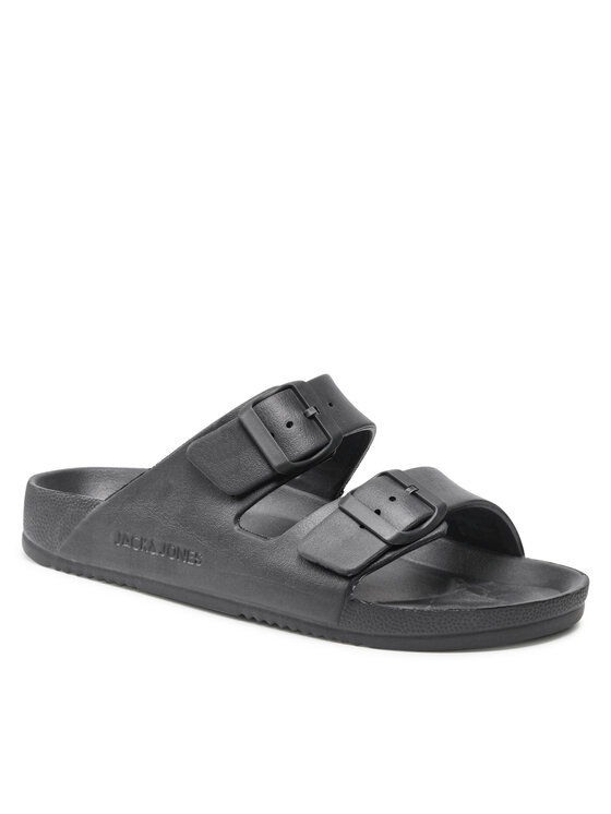 Jack&Jones Jack&Jones Papucs Jfwcroxton Moulded 12204004 Fekete