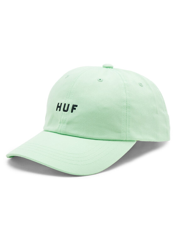 HUF Cepure ar nagu HT00716 Haki