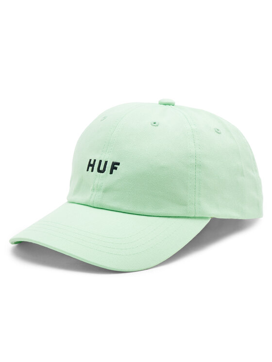 Șapcă HUF HT00716 Smoke Green