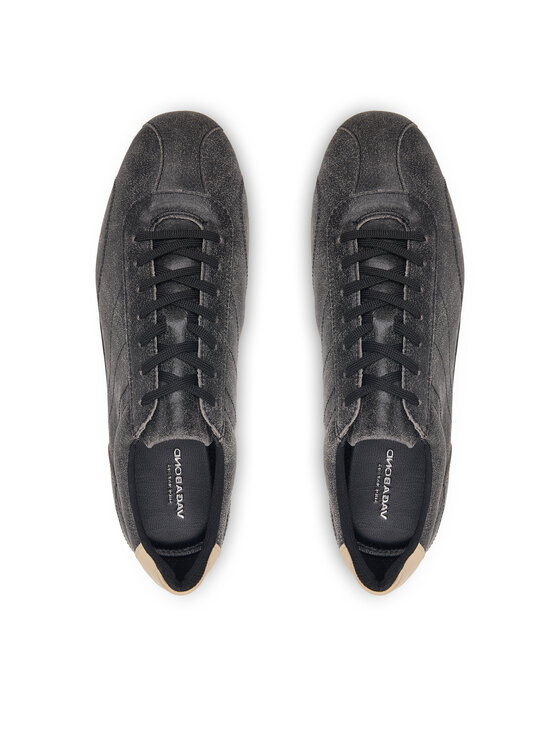 Vagabond Shoemakers Vagabond Shoemakers Sneakersy Hollie 6123-007-21 Černá