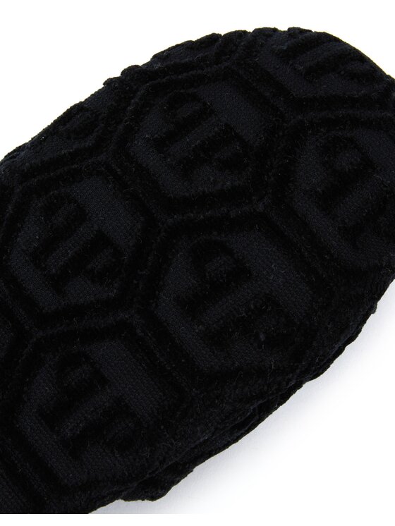 PHILIPP PLEIN PHILIPP PLEIN Pantofole 30999 Nero