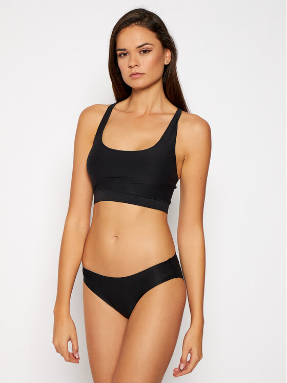 Chantelle Chantelle Klasične spodnje hlačke Soft Stretch C26430 Črna