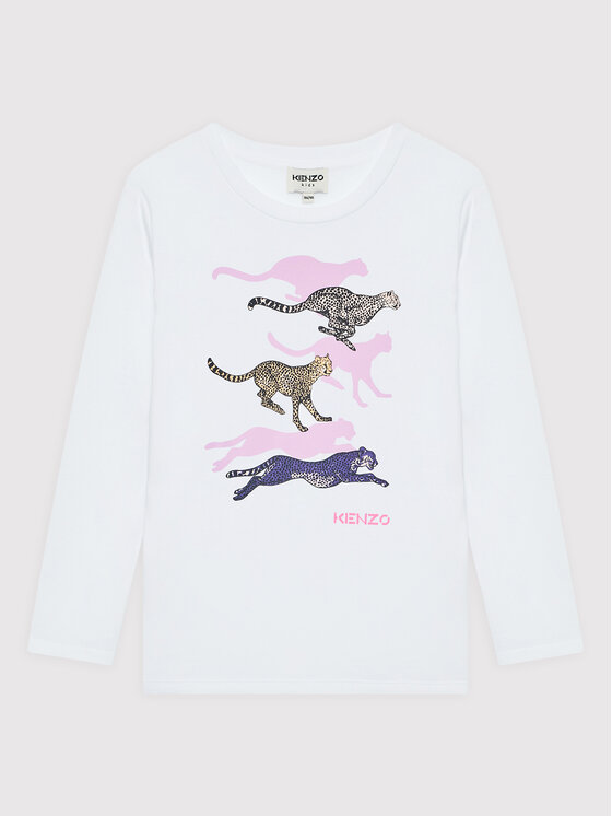 kenzo kids blusa donna