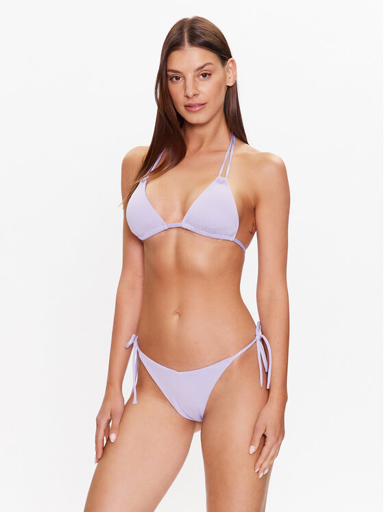 Etam Etam Bikini pezzo sopra 6538811 Viola