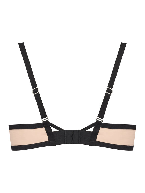 Chantelle Chantelle Pusiau dengta (balcony bra) liemenėlė Lush C22OM5 Smėlio