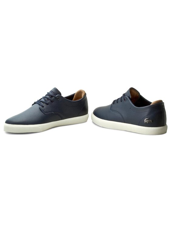 Lacoste men's espere discount 117 1 sneaker