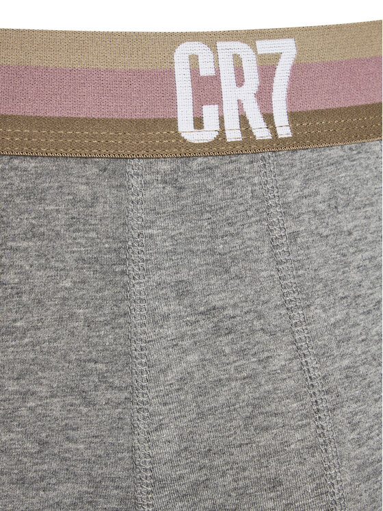 Cristiano Ronaldo CR7 Cristiano Ronaldo CR7 Set di 3 boxer 8100-49 Multicolore