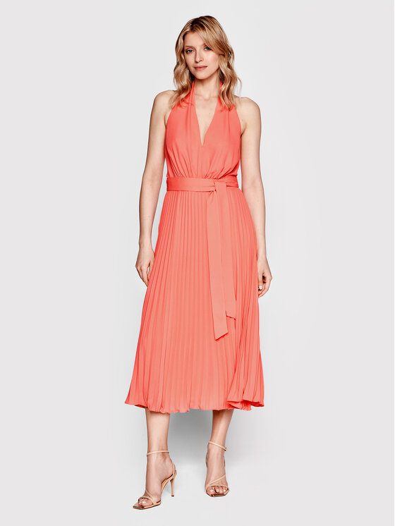 Marciano Guess Marciano Guess Coctailkleid Teegan 2GGK36 8592Z Rosa Regular Fit