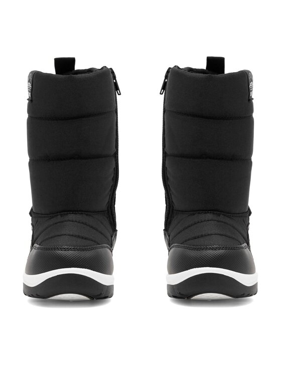 Action Boy Action Boy Čizme za snijeg CP91-25249 Crna