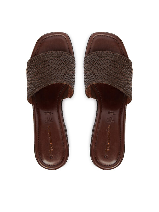Tamaris Tamaris Ciabatte 1-27232-46 Marrone